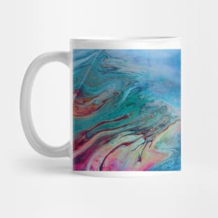 That Touch of Teal Mug